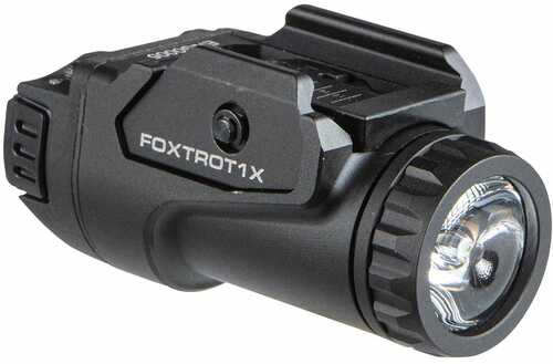 Click to see larger image. Sig Foxtrot1X Weapon Mounted White Light